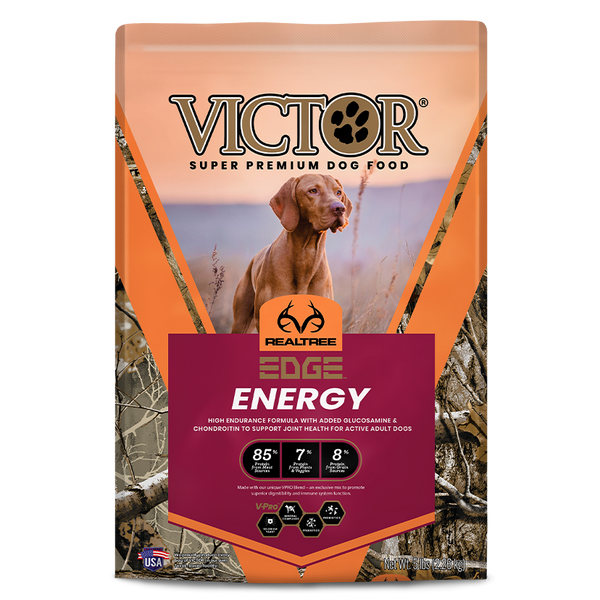 Victor Realtree Edge Energy Dry Dog Food
