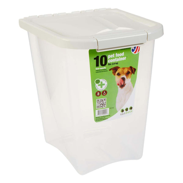 Van Ness Food Container 10-lb | Free* NJ Local Delivery