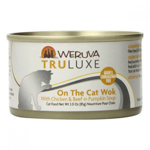 Weruva Cat TruLuxe On the Cat Wok Wet Cat Food