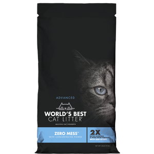 World's Best Cat Litter 6 lb. Zero Mess