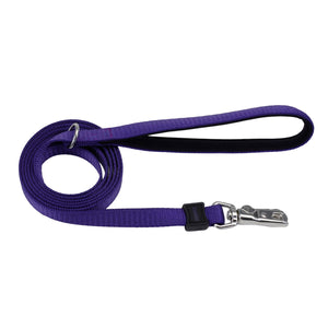 Coastal Inspire Purple Dog Leash