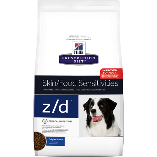 Hills Prescription Diet Z/D Original Dry Dog Food