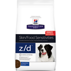 Hills Prescription Diet Z D Original Dry Dog Food