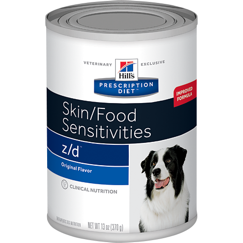 Hill's Prescription Diet z/d 500g + 缶詰20 Hills Prescription Diet Z/D Original | Free* NJ Local