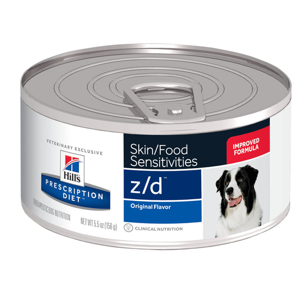 Hills Prescription Diet Z/D Original Wet Dog Food