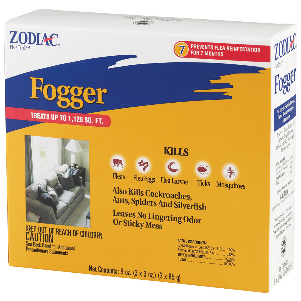 Zodiac Fogger 3 oz. 3 pk
