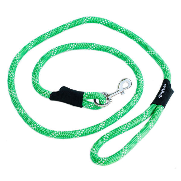 ZippyPaws Climbers 6' Rope Leash for Dogs