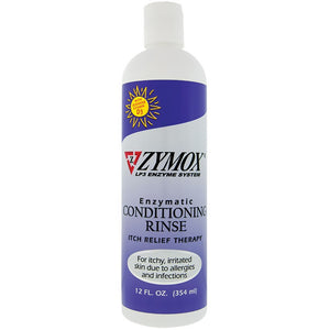 Zymox 12 oz. Conditioning Rinse